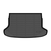 Alfombra de fabricación profesional de China, alfombrilla para coche, alfombrillas para coche, juego completo de revestimiento de carga para Toyota GR86 RHD 2022-2025