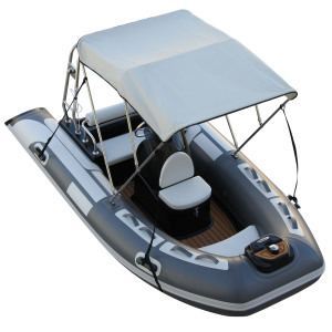 ZHENBO Luxe 12ft Fibre De Verre Rigide <span class=keywords><strong>Gonflable</strong></span> V Coque RIB360 <span class=keywords><strong>Gonflable</strong></span> Rib Boat RIB 360 - Product Image 2