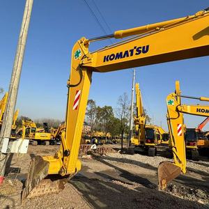 Komatsu รถตัก PC220 22TON มือสองโมเดล2018 1.2mÂ ³ ถังสภาพดีได้รับการรับรอง EPA CE - Product Image 2