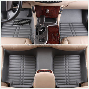 Alfombrillas de coche Land cruiser 2022 5D, accesorios de <span class=keywords><strong>interior</strong></span>, alta calidad, fábrica, <span class=keywords><strong>5</strong></span> piezas - Product Image 3