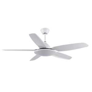 New Intelligent Frequency Conversion LED <b>Fan</b> Chandelier Modern Living Room Ceiling <b>Fan</b> Light Iron Five-leaf 5 Blades DC Motor - Product Image 6