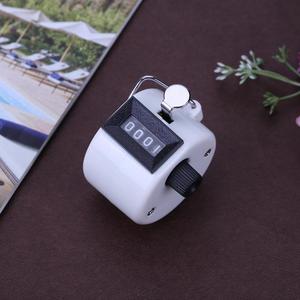 <strong>Counter</strong> 4 Digit <strong>Number</strong> <strong>Counters</strong> Plastic Shell Hand Held Finger Display Manual Counting <strong>Tally</strong> <strong>Clicker</strong> Timer Golf Points <strong>Clicker</strong> - Product Image 5