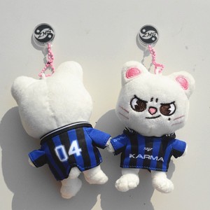 Nuevas llegadas: 8 diseños de muñecos de peluche suaves y ecológicos de Stray Kids SKZOO con llavero - Product Image 5