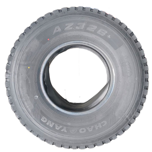 Radial Truck Tires New Condition 12.00R20 295/80R22.5 Heavy Trucks <b>Forklifts</b> Trailers Cars Solid Rubber Design - Product Image 1