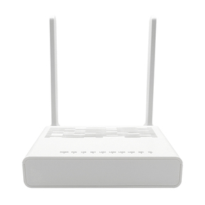 WiFi 6 AX3000 XPON ONU พร้อม 4GE POTS และ 2USB รองรับเฟิร์มแวร์ OEM ปรับแต่งได้ พร้อมระบบจัดการระยะไกลแบบ OMCI และ TR-069 ครบวงจร - Product Image 3