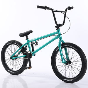 OEM Vélo de sport personnalisé 20 pouces 20x1.75 Vélo de rue 18 vélos freestyle pour garçons <span class=keywords><strong>Bmx</strong></span> 20 Pulgadas - Product Image 2