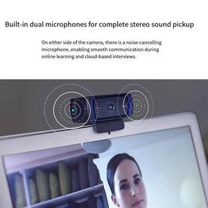 Webcam USB CMOS HD 1080P 30fps <span class=keywords><strong>C920e</strong></span> Pro : Performances supérieures à celles intégrées pour les appels vidéo - Product Image 6