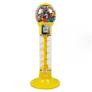 Máquina expendedora comercial de monedas, máquina de chicles, dulces, bolas saltarinas, cápsulas de juguete, máquina de huevos sorpresa - Product Image 6