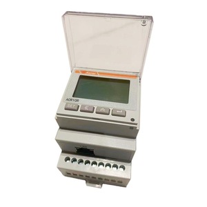Acrel ACR10R-E4SCE <b>Three</b> Phase Energy Meter LCD Display Ethernet Modbus TCP Rail Mount - Product Image 4