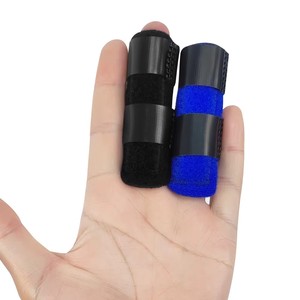 Protector de Dedos, Corrector de Postura, Soporte Ortopédico, Férula, Color y Tamaño Personalizados para Correr, Deportes y Seguridad - Product Image 2