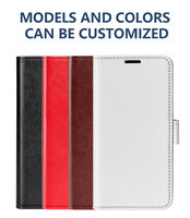 Keysion — coque arrière en cuir pour téléphone portable, étui à rabat, pour OPPO Reno 3 Pro