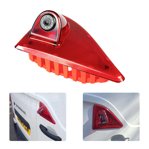 Cámara de Reversa HD Impermeable VD para Auto, Montaje en Techo, Luz de Freno LED para Renault Master, Nissan NV400, <span class=keywords><strong>Opel</strong></span> <span class=keywords><strong>Movano</strong></span> - Product Image 6