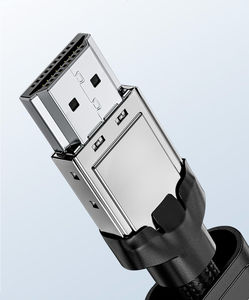 <span class=keywords><strong>Cable</strong></span> HDMI de Ultra Alta Velocidad SAMZHE 8K60Hz 4K240Hz, <span class=keywords><strong>Cable</strong></span> de Conexión de Video de Alta Definición <span class=keywords><strong>para</strong></span> Computadora Portátil, TV Box, Pantalla, Proyector - Product Image 4