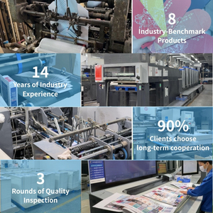 Boîte en carton pliable personnalisée avec fermeture à languette, emballage en carton avec matériaux recyclés et design portable pour l'emballage de produits de vente au <span class=keywords><strong>d</strong></span>étail - Product Image 5