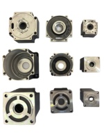 Fonderie de pièces moulées en métal sur mesure, moulage par gravité d'alliages d'aluminium, services de moulage sous pression d'aluminium personnalisés