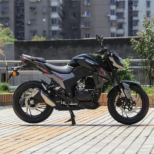 دراجة نارية هاوجوي DR150s المستعملة الشهيرة هي دراجة شوارع تعمل بالبنزين مع المحرك الأصلي، الأكثر مبيعًا - Product Image 3