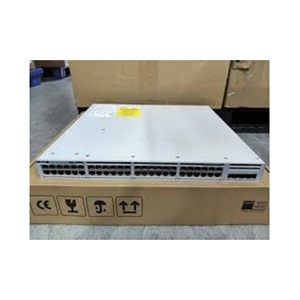 C9300L-48P-4X-E Switch Ethernet Administrado de 48 Puertos Gigabit con 4 Uplinks de 10G - Product Image 4
