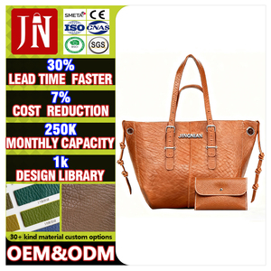 <span class=keywords><strong>Borsa</strong></span> Tote di Lusso da <span class=keywords><strong>Donna</strong></span> ODM&OEM con Pochette Rimovibile Set da 2 Pezzi in <span class=keywords><strong>Pelle</strong></span> PU Grande Capacità Nuova con Manico per Shopping a Spalla - Product Image 1