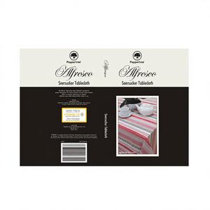 Cartes en papier découpées Disha Communications / Emballage créatif avec en-tête / Personnalisation de la marque Impression de qualité supérieure pour intérieur et extérieur 2026 - Product Image 1