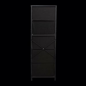 High Quality Freestanding Durable Stainless Steel MDF Panel Pine Modern Living Room Fabric <b>Cabinets</b> Sample Available Fabric - Product Image 3