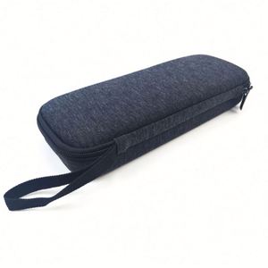 Hot Selling EVA Scissors Carrying <b>Box</b> Black Shockproof EVA Scissors <b>Tool</b> Case Travel Portable EVA Hair Clipper <b>Storage</b> Case - Product Image 3