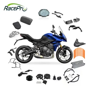 RACEPRO סיטונאי מחיר באיכות גבוהה מלא טווח אופנוע חלקים ואבזרים עבור טריומף טייגר ספורט 660