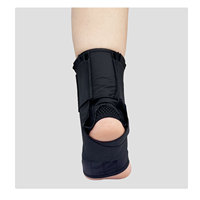 Attelle de cheville à lacets OEM ODM pour hommes et femmes – Protection intégrale stabilisatrice pour entorses hivernales