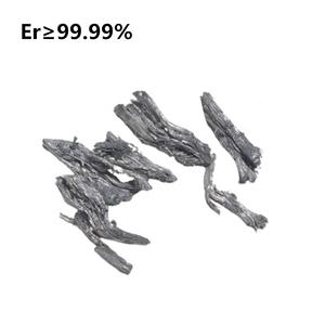 Métaux de terres rares de haute qualité 99.99% Er métal <span class=keywords><strong>Erbium</strong></span> - Product Image 2
