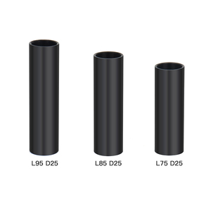 WaveTopSign Co2 เลนส์เลเซอร์หลอด OD 25 มม.<span class=keywords><strong>ID</strong></span> 21 มม.สําหรับเลนส์ 20x50.8 มม.ฟันสองหัวสําหรับ CO2 เลเซอร์เครื่องตัดและแกะสลักเครื่อง - Product Image 1