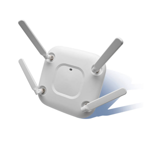 ใช้ <span class=keywords><strong>AIR</strong></span>-CAP2702E-H-K9 และ <span class=keywords><strong>AIR</strong></span>-CAP2702E-A-K9 จุดเชื่อมต่อไร้สายภายในอาคารแบบเสาอากาศภายนอก ดูอัลแบนด์ ซีรีส์ 2700 จุดเชื่อมต่อไวไฟ - Product Image 4