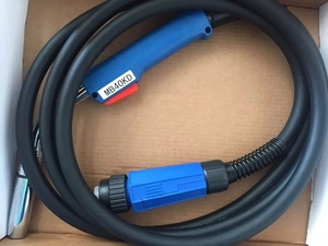 Binzel <span class=keywords><strong>40kd</strong></span> hàn <span class=keywords><strong>MIG</strong></span> ngọn đuốc ngọn đuốc khí CO2 5m - Product Image 4