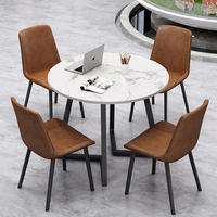 Zitai – petit appartement, zone d'attente, ensemble de table basse, siège pour 4 à 6 personnes, Table à manger, chaise
