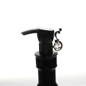 Botella de Plástico con Bomba Dosificadora Personalizada al por Mayor para Champú, Cuidado de la Piel y Cosméticos - Product Image 3