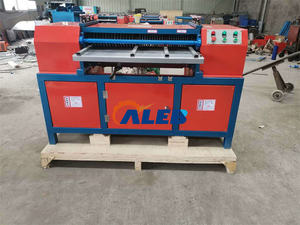 سعر منخفض-ماكينة صنع اللحم وإعادة تدوير المبرد الخردة - Product Image 4