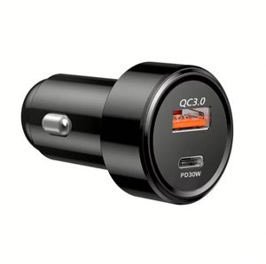 Cargador de Coche Dual USB Dual PD de 48W a Precio de Mayoreo - El Más Vendido, Portátil y Potente para Todos los Teléfonos - Product Image 4