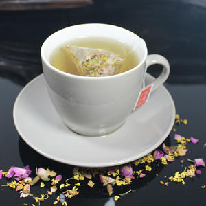 Parfum naturel organique personnalisé à base de rose, fleur osmmanthe, pour enlever la mauvaise haleine, 120g - Product Image 2