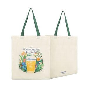 Sublimation Tote Bag Canvas Cotton Wholesale for Painting Blank New Fashion Customized Cotton Tote Bag Sublimation Tote Bag