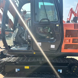 รถขุดไฮดรอลิกฮิตาชิ ZX65 มือสอง, รถขุดฮิตาชิ 65 มือสองสำหรับขาย, สภาพดี - Product Image 3