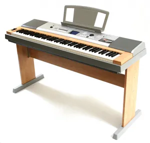 야마하스 DGX620 키보드 88 노트 가중 피아노 액션 단장