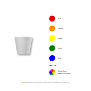 <span class=keywords><strong>Pot</strong></span> <span class=keywords><strong>de</strong></span> fleurs standard (petite taille) Vase/<span class=keywords><strong>pot</strong></span> en plastique pour la décoration <span class=keywords><strong>de</strong></span> la maison - Product Image 5