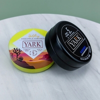 Boîtes hermétiques à vis rondes en fer blanc avec logo imprimé Boîtes gommeuses comestibles à torsion résistantes aux enfants