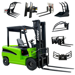 Meilleur rapport qualité-prix, 1 tonne, 1,5 tonne, 2 tonnes, 3 tonnes, CE, MSDS, batterie au lithium, quatre roues motrices, tout-terrain - Product Image 1