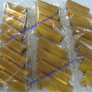 Zbw <span class=keywords><strong>1800</strong></span> <span class=keywords><strong>Watt</strong></span> 1200W 500W điện trở phanh 2000W, nhôm wirewound điện trở 1000W, nhôm đặt điện trở rxlg 1000W - Product Image 5