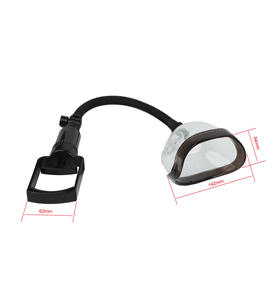 Elektrik göğüs pompası vajina vakum geliştirmek klitoris pompası meme büyütme Clit seks meme büyüt enayi kadın seks oyuncak - Product Image 6