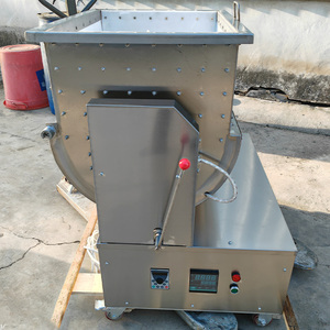 Automatic Commercial Food Heating Mixer Peanut Granola Candy Bar Mixing <b>Machine</b> Nuts Bar <b>Making</b> <b>Machine</b> - Product Image 3