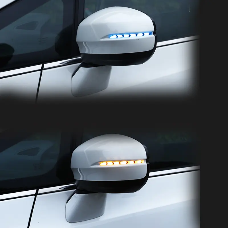 Автомобильная подсветка для зеркала заднего вида LE YI, светодиодная подсветка для Odyssey 2015-2019