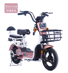 Moto électrique tout-terrain personnalisée <span class=keywords><strong>2022</strong></span>, la meilleure moto électrique de 350 W, cyclomoteurs, scooter électrique pour adultes - Product Image 6