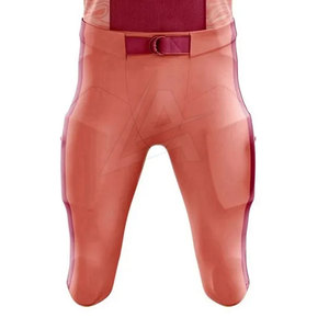 Uniforme de fútbol americano de poliéster Qui Dry de alta cantidad, ropa deportiva de Color sólido hecha a medida para Adts XL, camisetas de estilo impreso de tamaño - Product Image 6