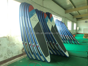 Isup <span class=keywords><strong>gonflable</strong></span> <span class=keywords><strong>paddle</strong></span> SUP-8 '8'' avec top <span class=keywords><strong>gonflable</strong></span> matériel de pvc de planche à voile pour surf de l'eau - Product Image 4