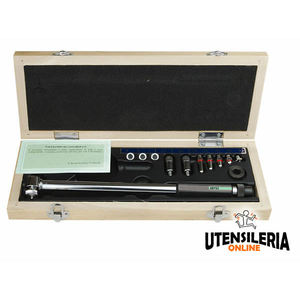 Standard bore <b>gauge</b> with hardened steel contacts 15-500mm - Product Image 1